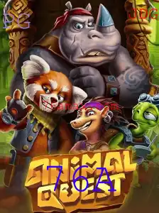 Descubra o Mundo Fascinante de AnimalQuest: O Jogo que Conquista