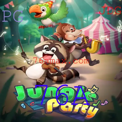 JungleParty: Uma Aventura Selvagem com o Jogo 76A