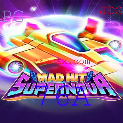 MadHitSupernova: Uma Jornada Intergaláctica no Mundo dos Jogos