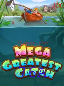 MegaGreatestCatch: Uma Nova Experiência de Jogo Interativa