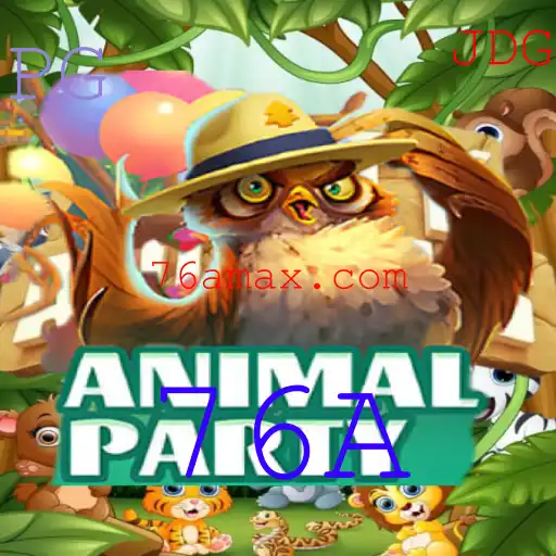 Explorando o Mundo Aventureiro de AnimalParty: A Diversão Começa com 76A