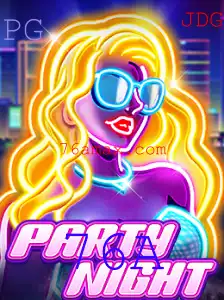 PartyNight: Um Jogo de Festa Inovador com a Palavra-chave 76A