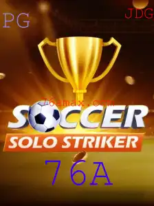 SoccerSoloStriker: Desvendando o Mundo do Jogo 76A