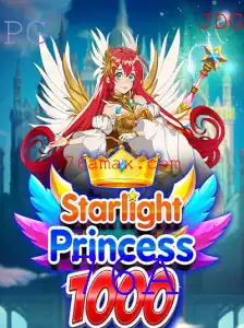 StarlightPrincess1000: Uma Jornada Mágica no Mundo dos Jogos